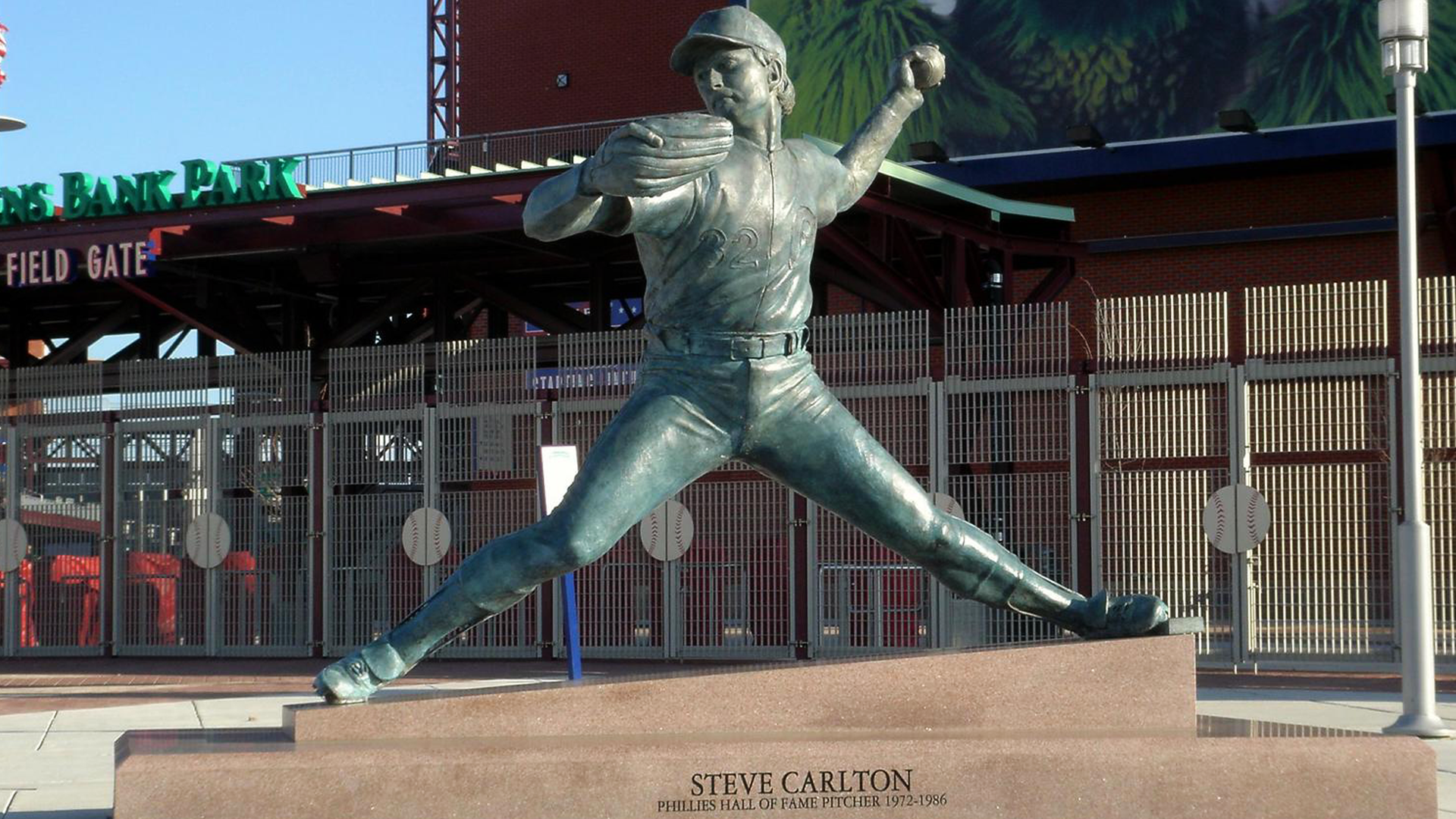 Steve Carlton