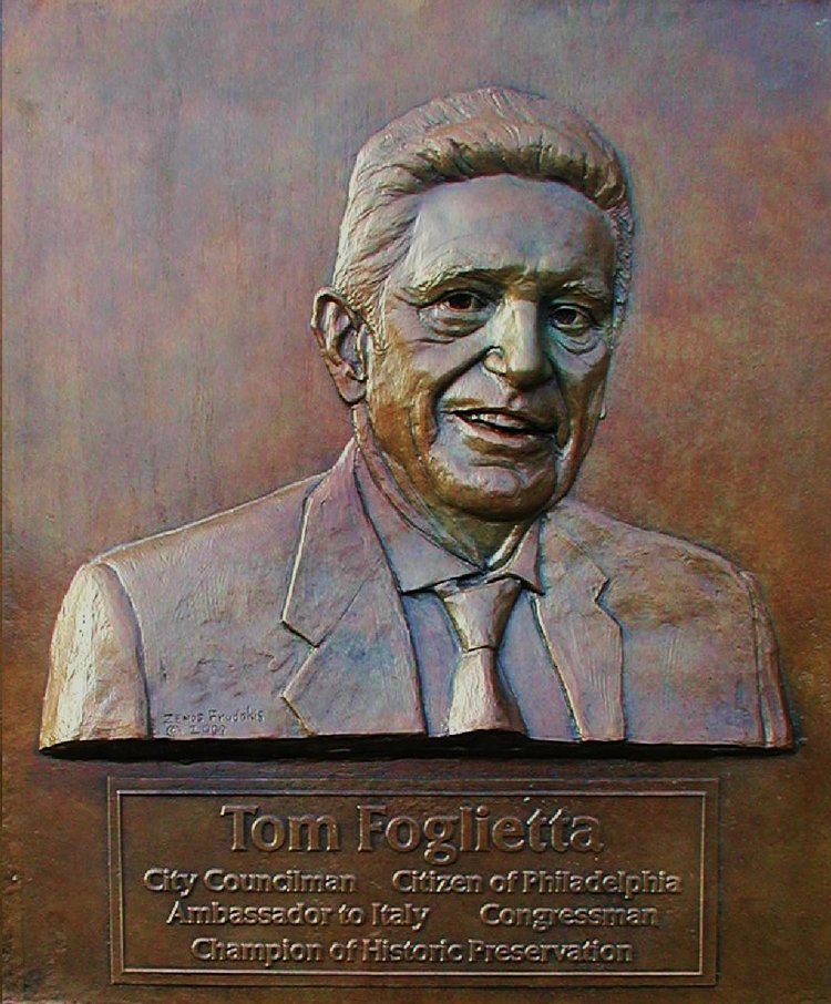 Ambassador Tom Foglietta