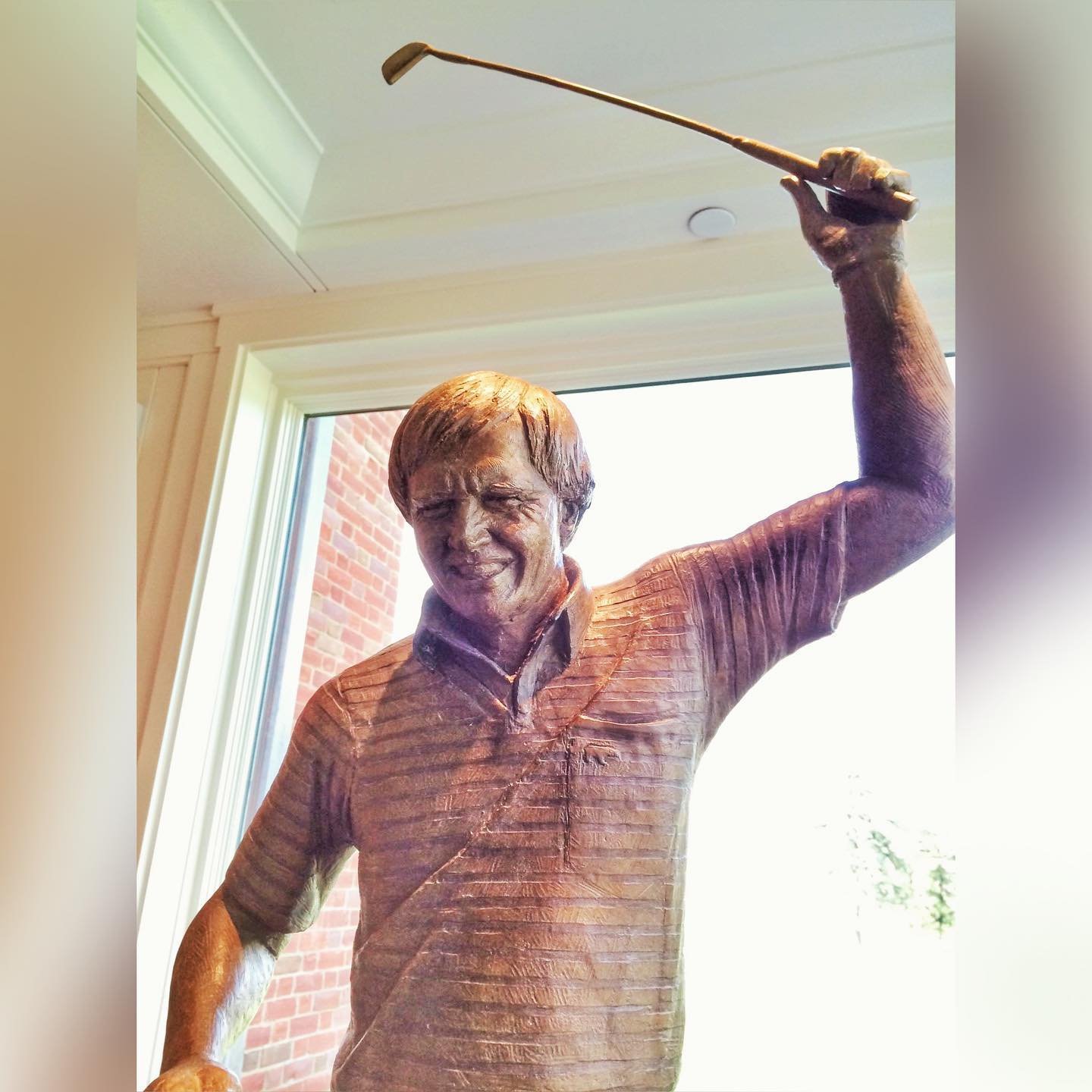 Jack Nicklaus, USGA Museum