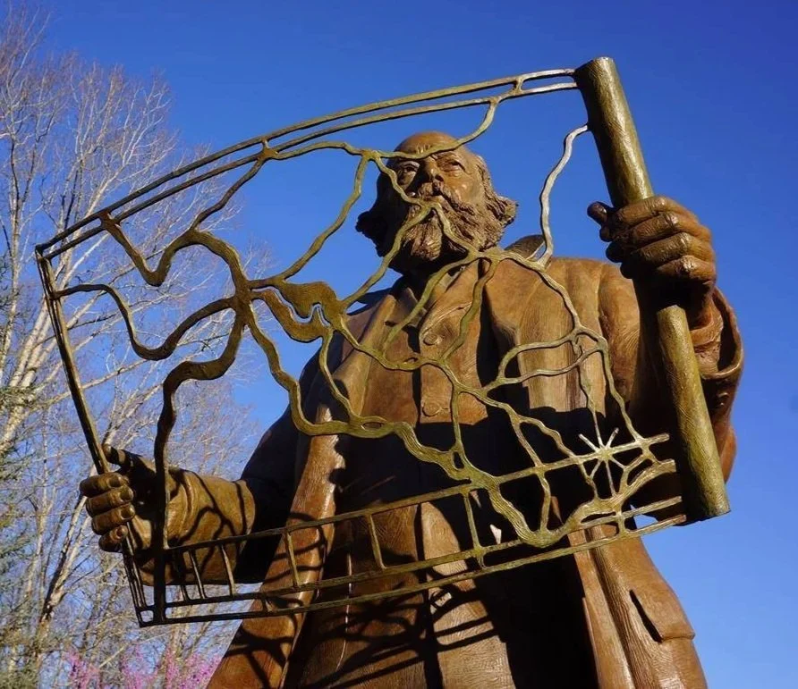 Frederick Law Olmsted