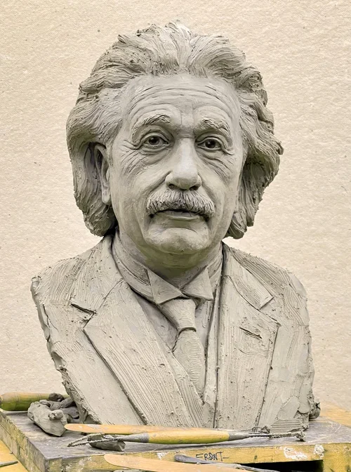 Albert Einstein
