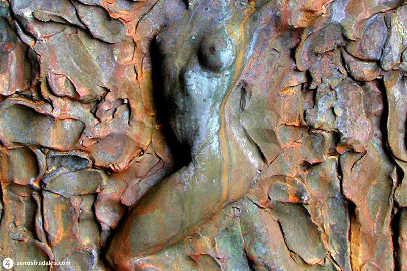 Monumental Figurative Sculpture—Freedom