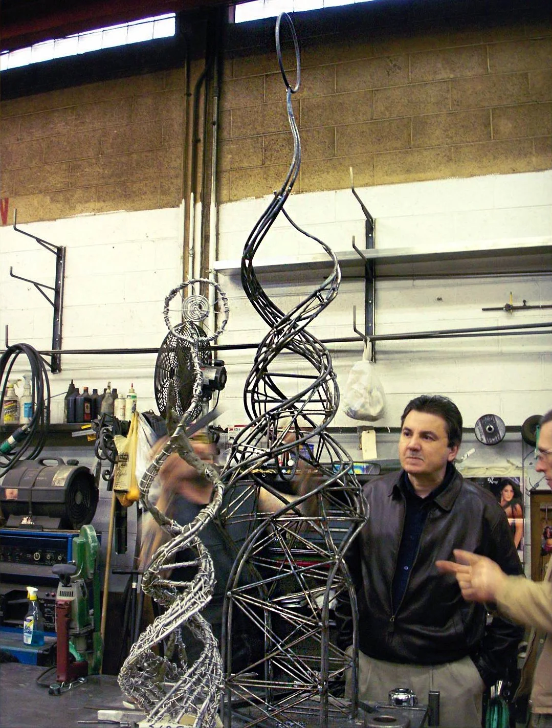 Gateway Sculpture