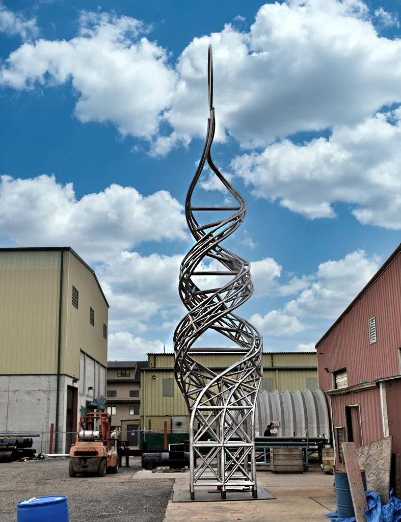 Gateway Sculpture