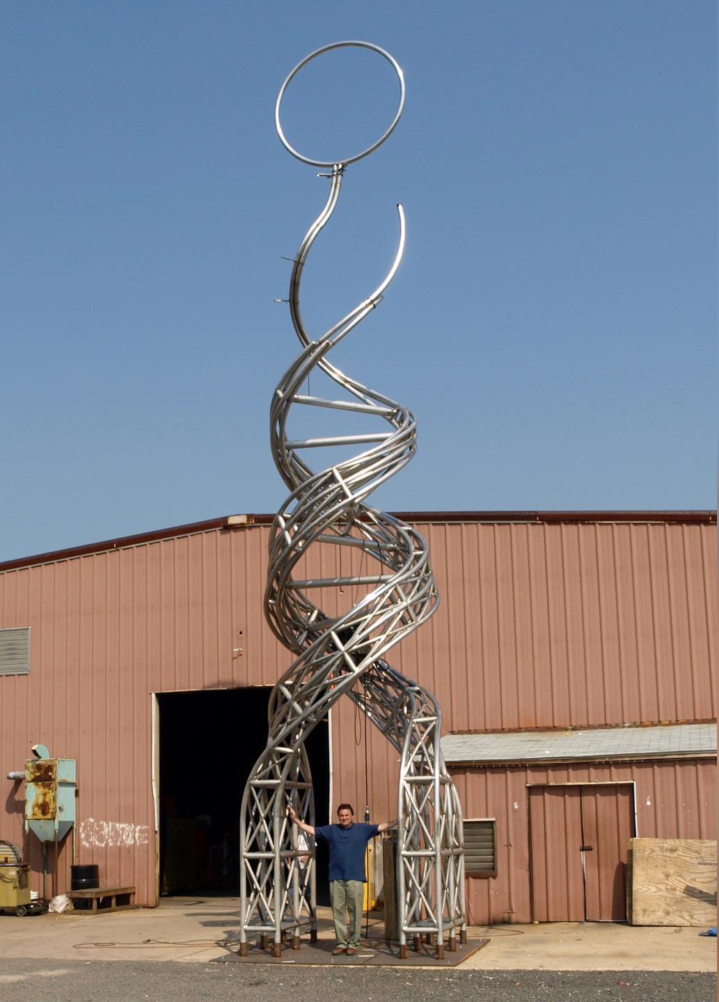 Gateway Sculpture