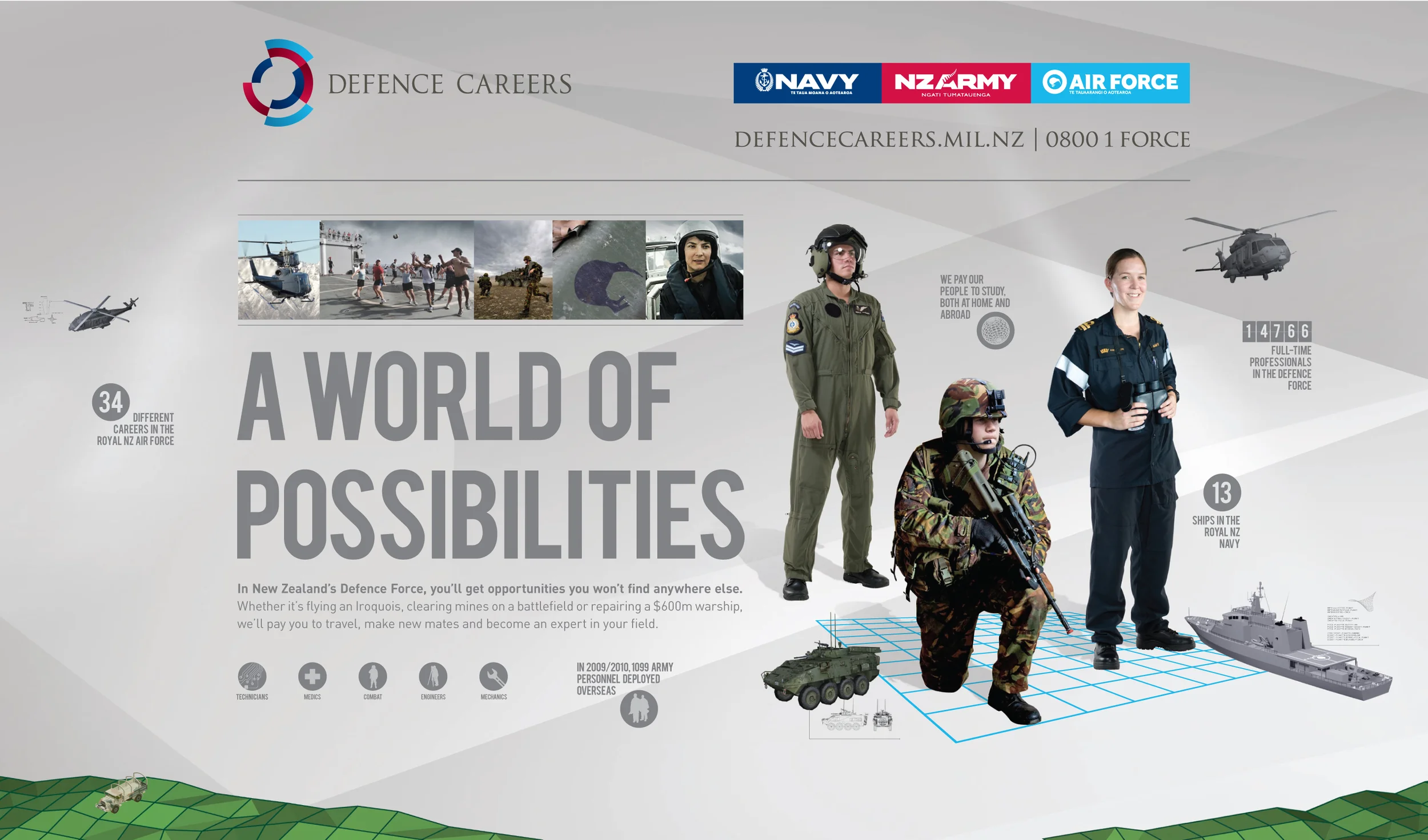 ZDF0095 DEFENCE FORCE expo instand.jpg