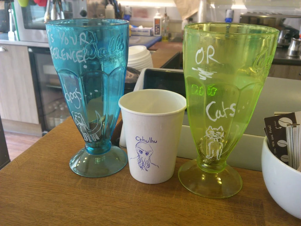 Forget, "What's the goal?" Focus on, "What's the frame?"