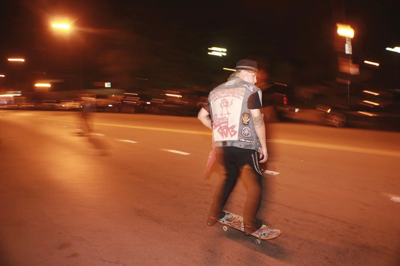 Coming in hot