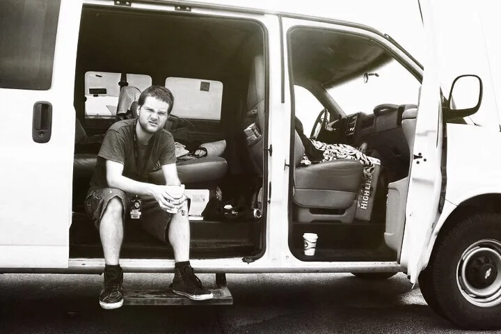 Chris Farnesi, Nowheresville, USA.