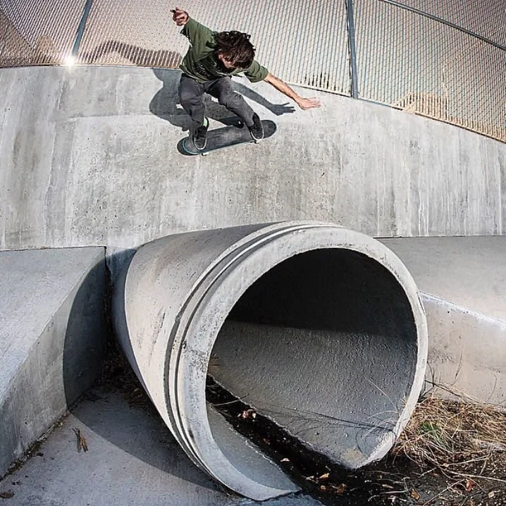 Switch BS Wallride