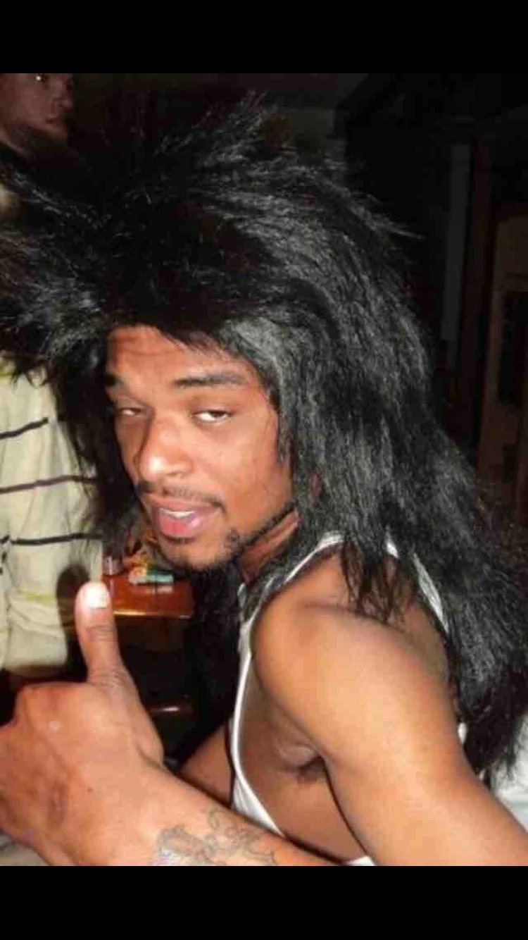 Bobby's alter ego "Dirty Chris"
