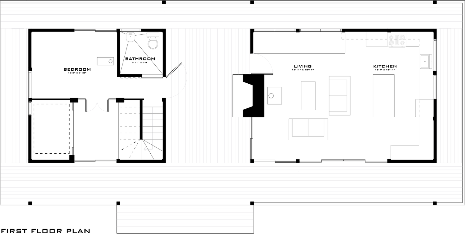 Alligator Creek — Forsite Studio