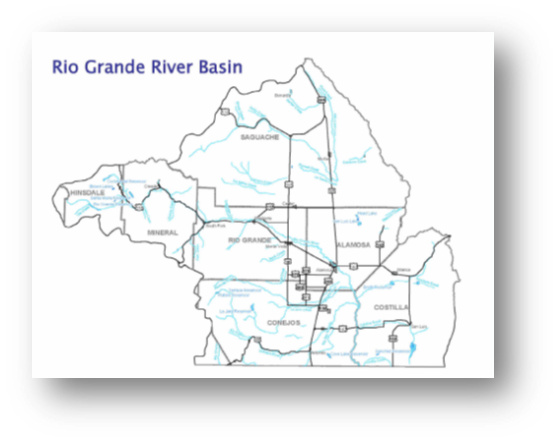Rio Grande River Basin Colorado Watershed Assembly
