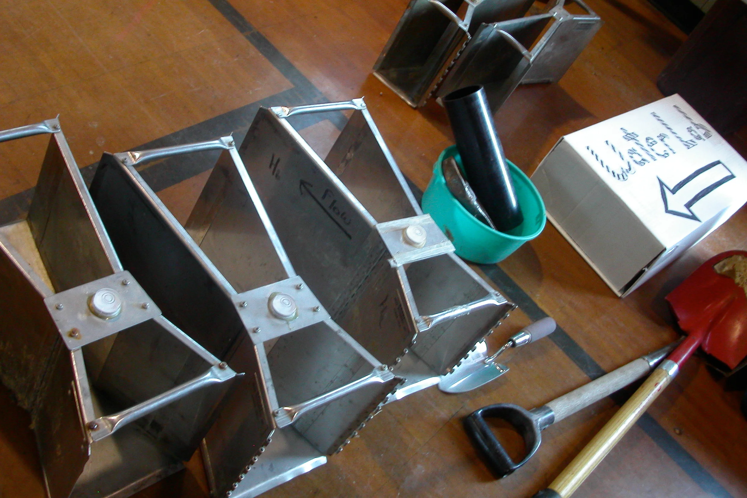 Trainings for Early October