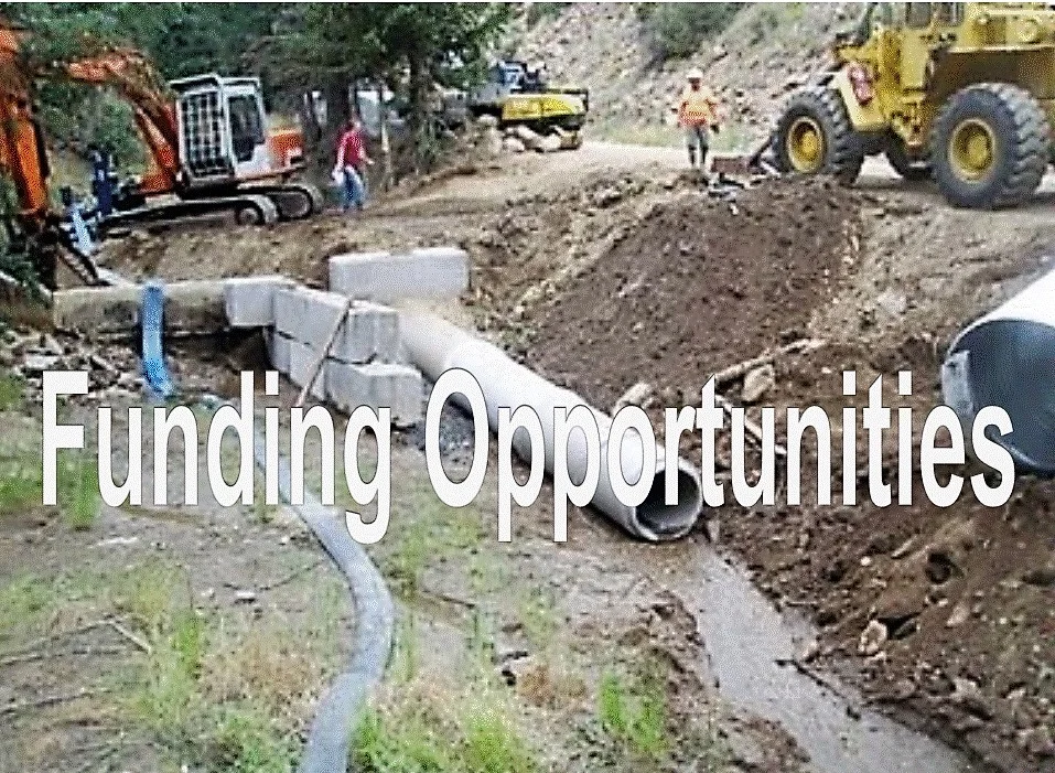 EPA Targeted Watershed Grant Project, Phoenix Lode No 2 RCP Extension, Clear Creek Watershed Foundation , Trail Creek, Clear Creek County, CO