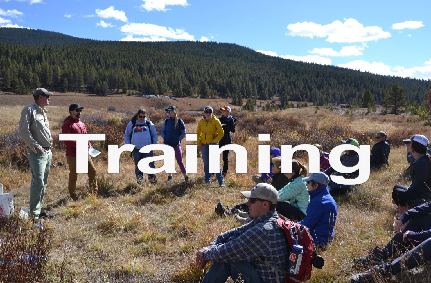 Sustaining Colorado Watersheds Conference Workshop