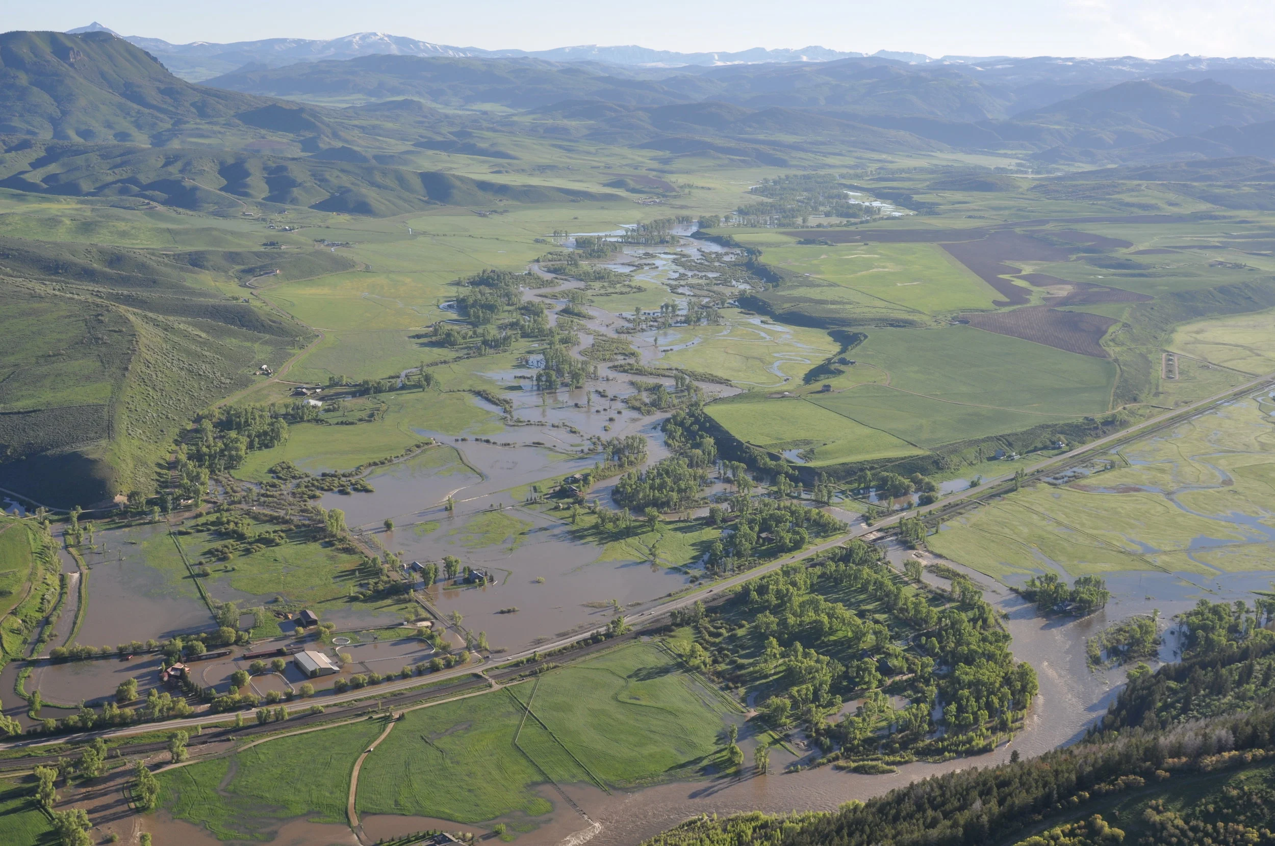 Lower Elk, Photo Credit Upper Yampa Water Conservancy District