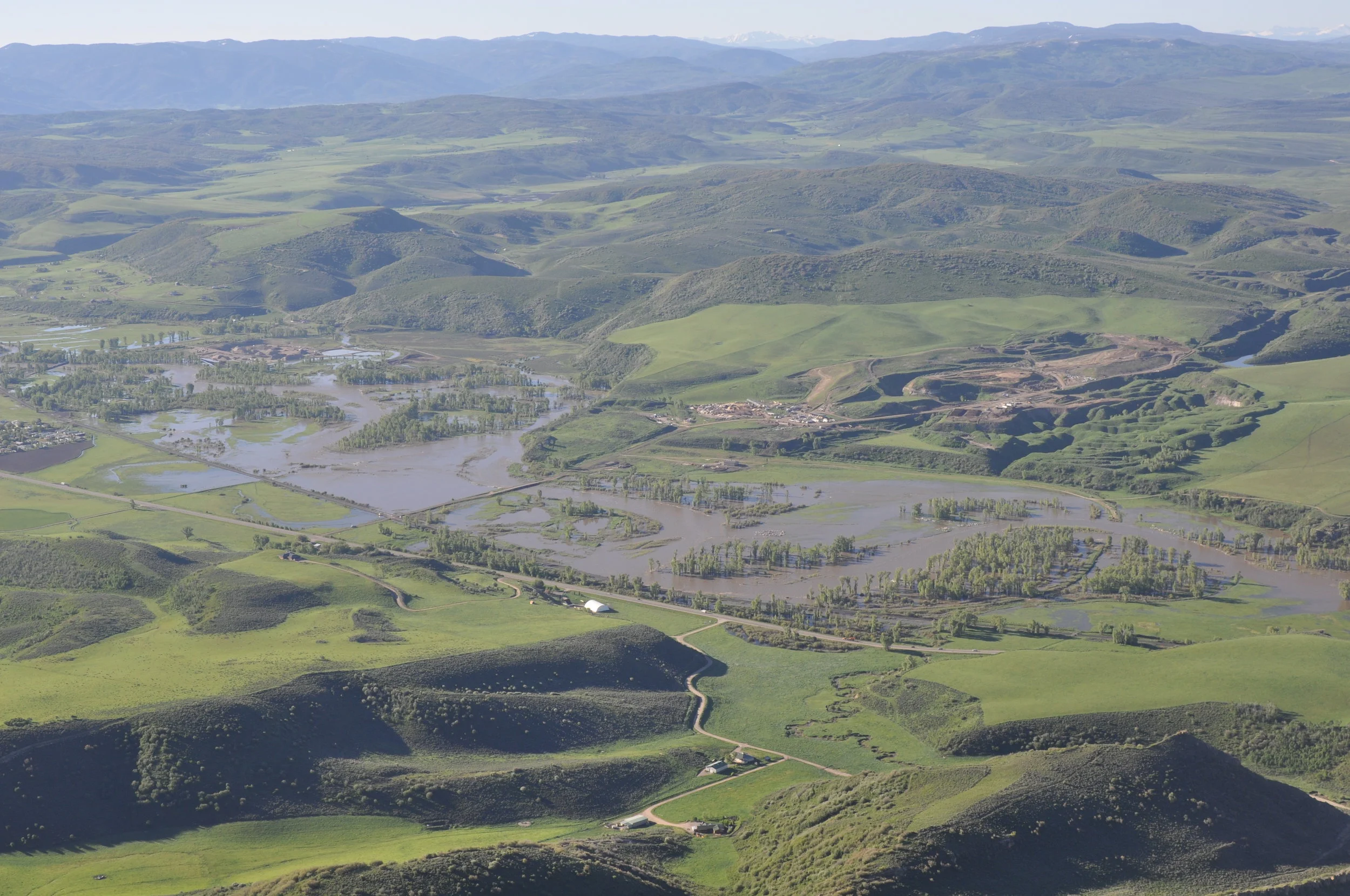 Milner, Photo Credit Upper Yampa Water Conservancy District