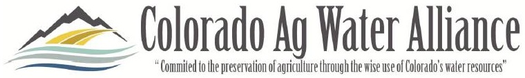 Colorado Ag Water Alliance