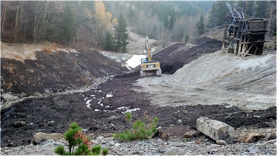 North Empire Creek Project