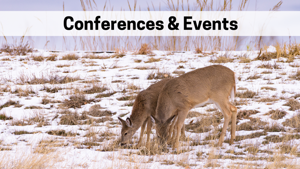 Conferences & Events Early December — Colorado Watershed Assembly