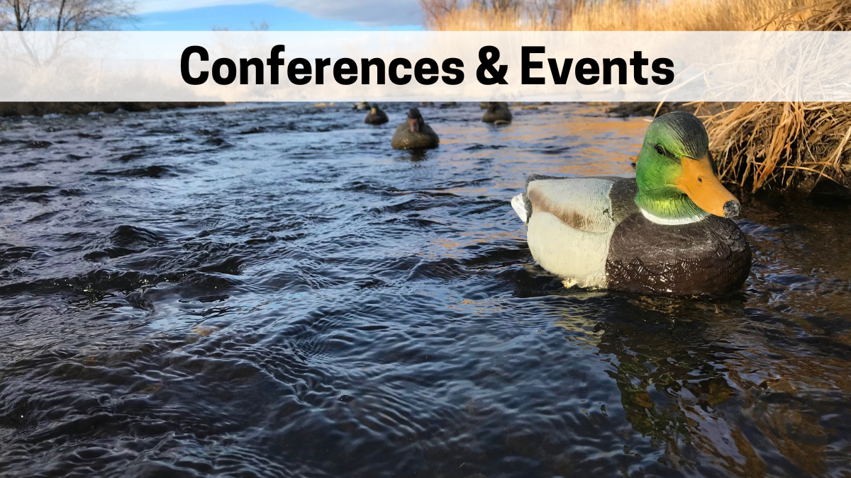 Conferences & Events Early December — Colorado Watershed Assembly