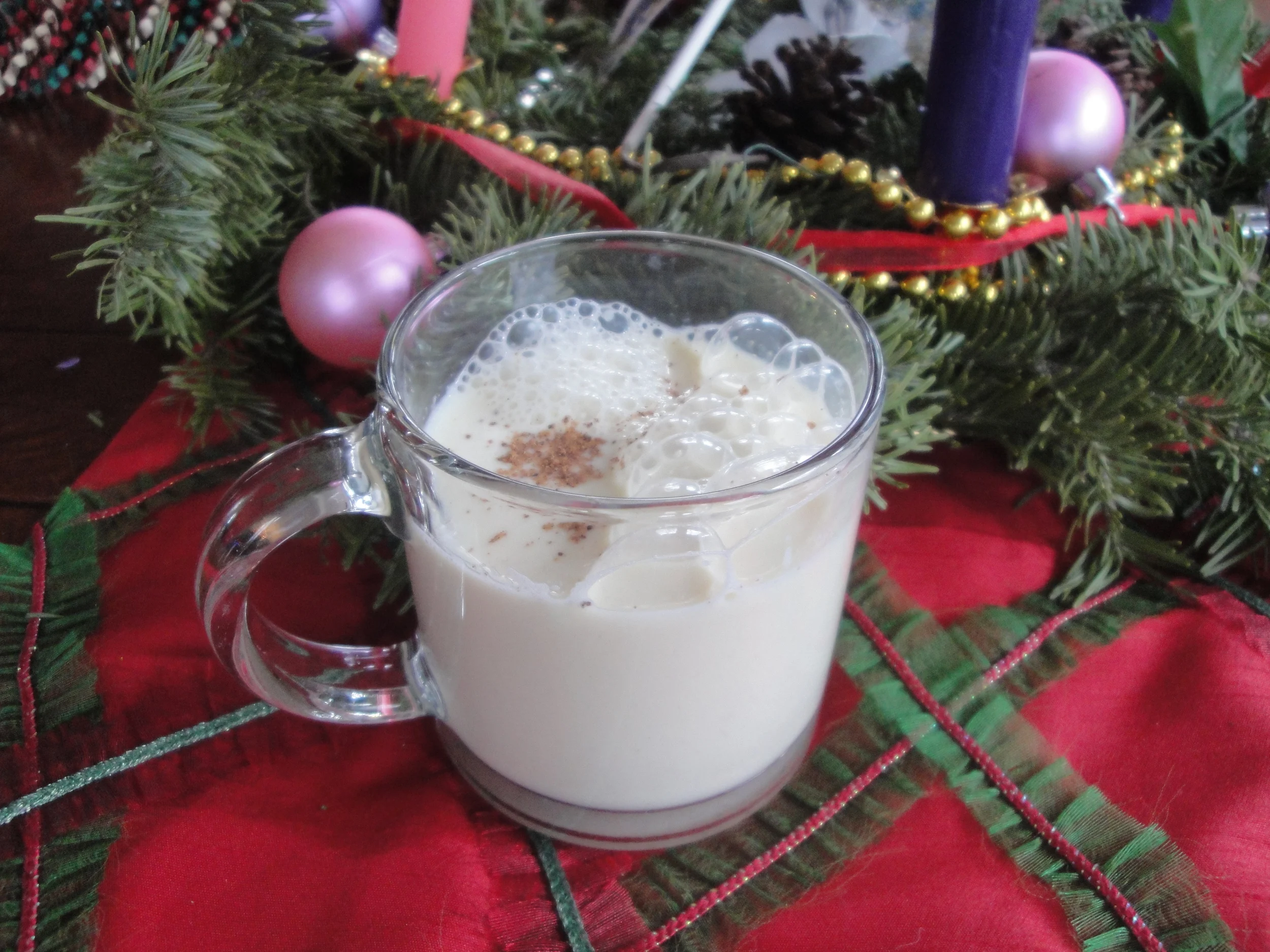 Make Your Own Eggnog