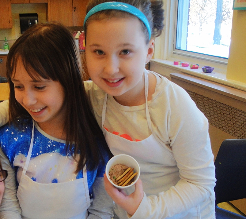 5th grade girls love Miracle Tuna too!