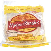 Corn Tortillas - used all over Mexico but not the traditional choice for Queso Fundido