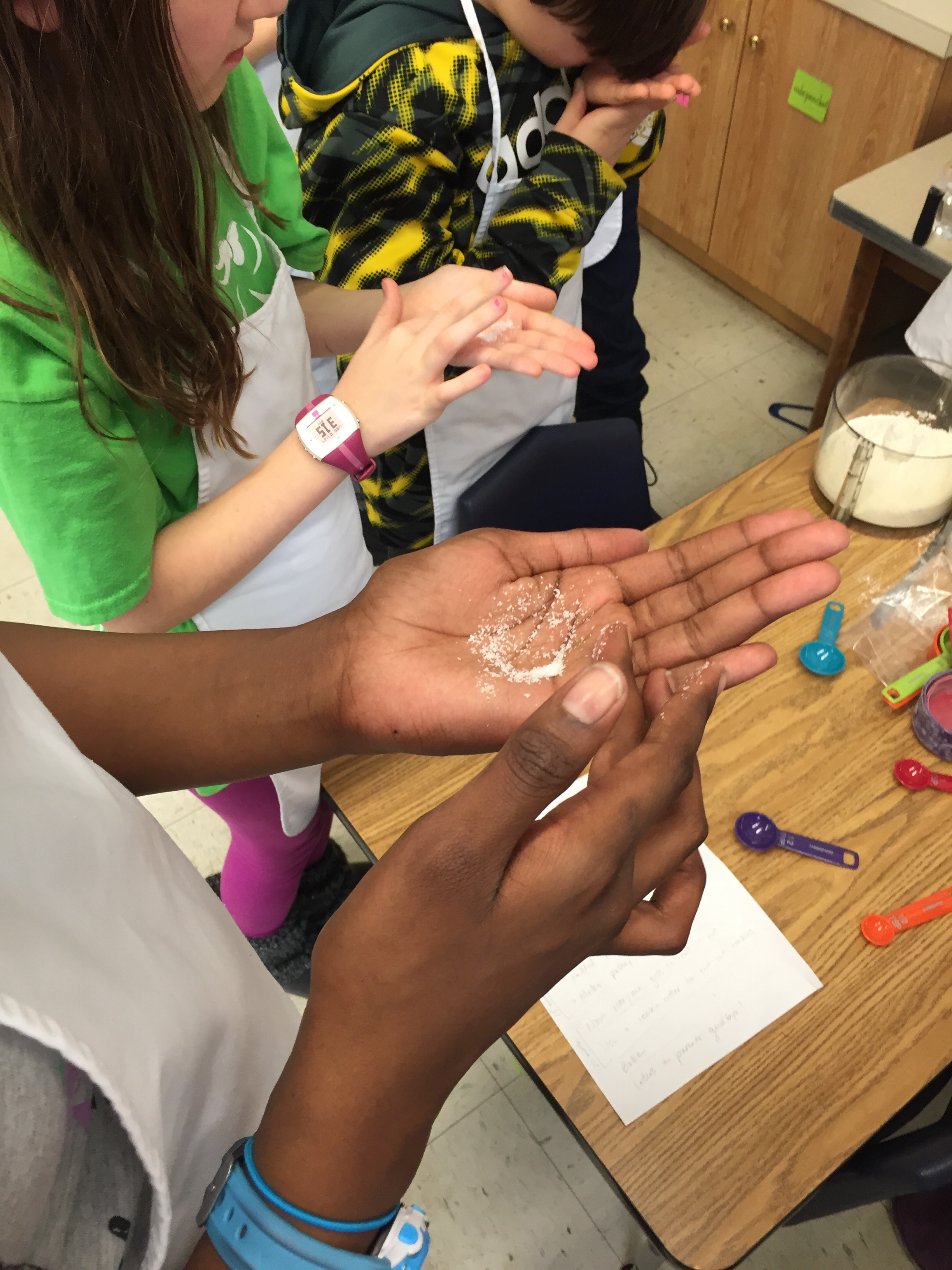 Learning about Salt