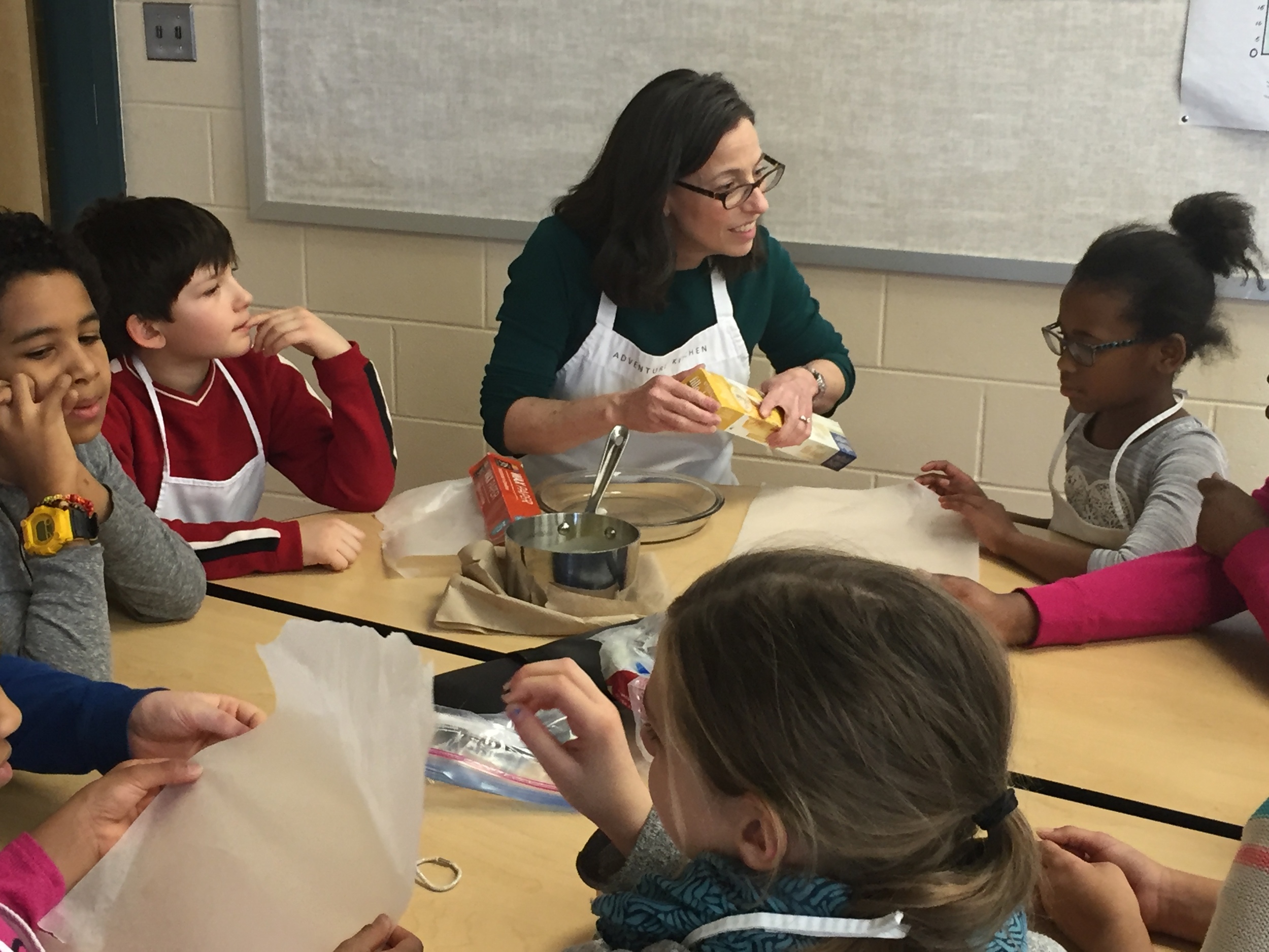 Learning About Phyllo Dough