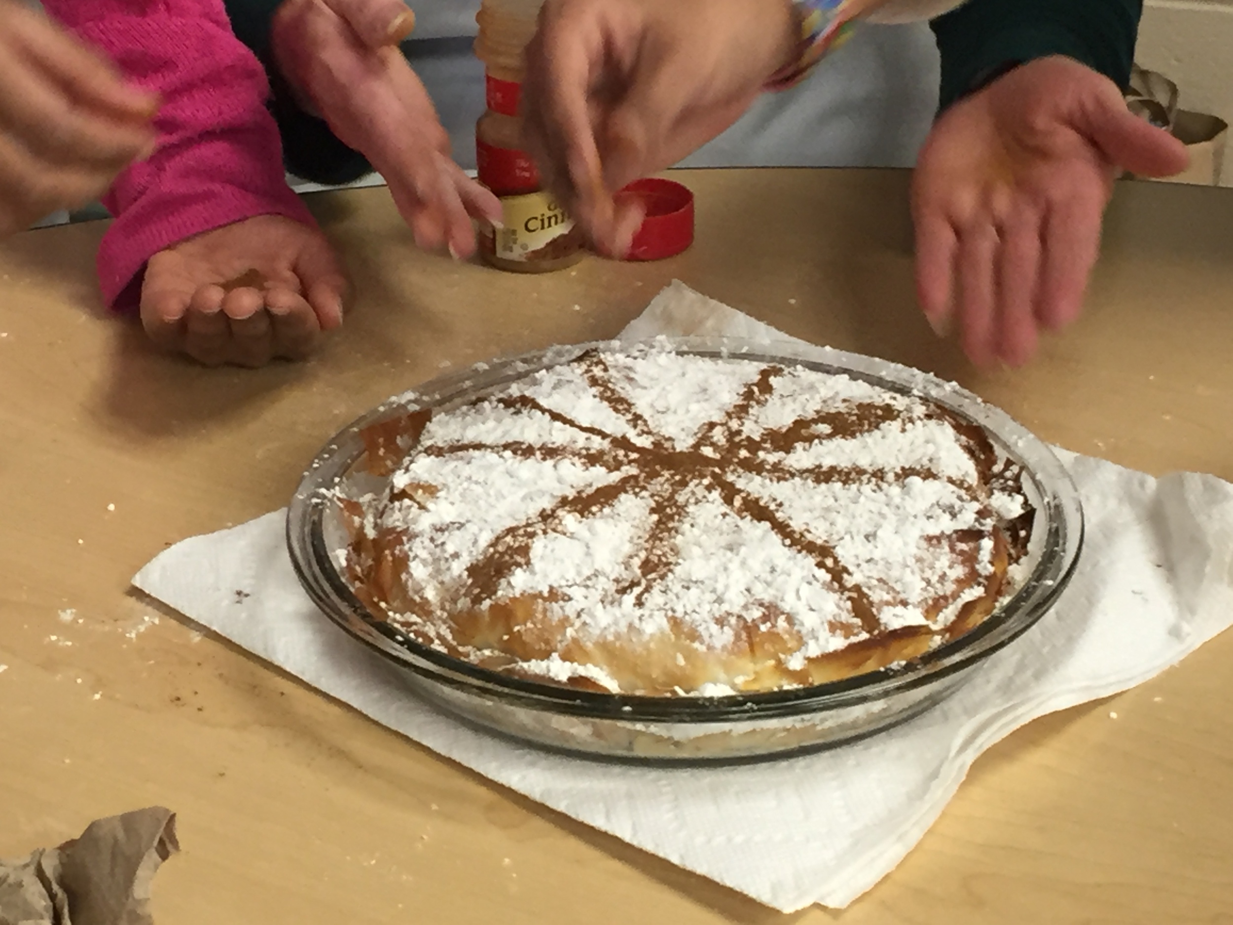 B'Stilla For the Class
