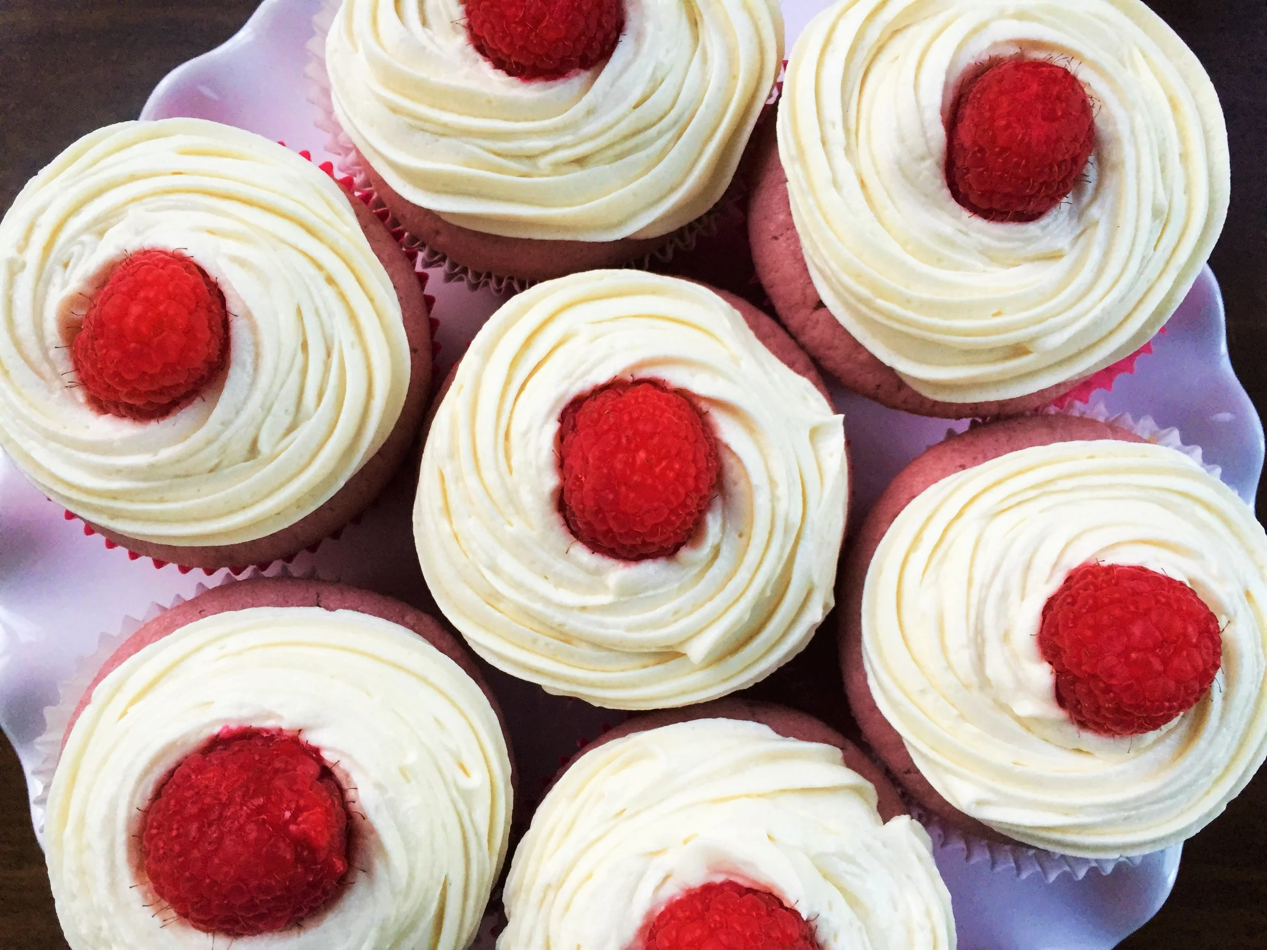 LemonyBasil Buttercream Frosting — Adventure Kitchen