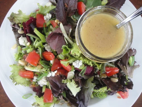 Herbed Dijon Vinaigrette