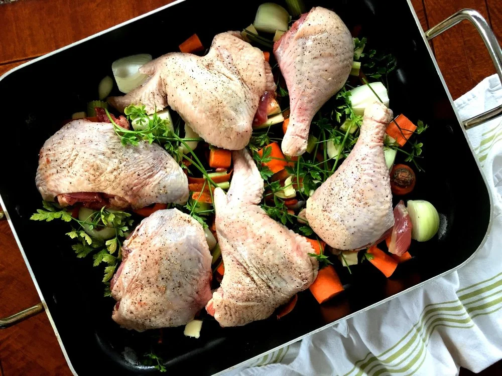 Fastest Roast Turkey