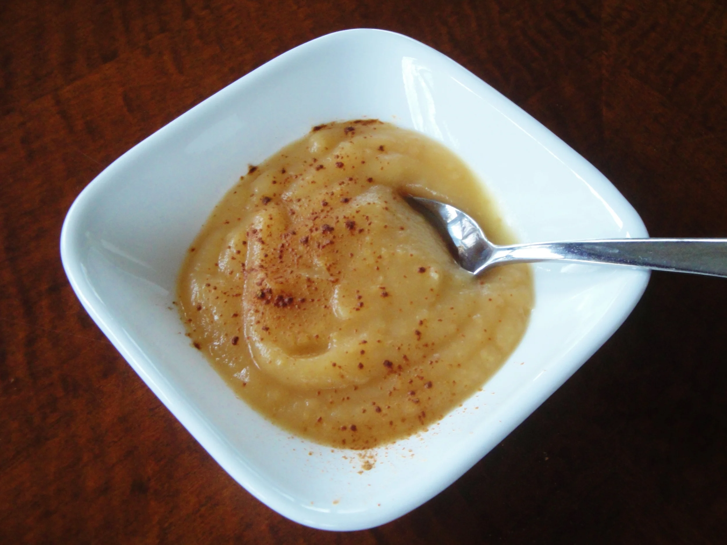 Homemade Applesauce