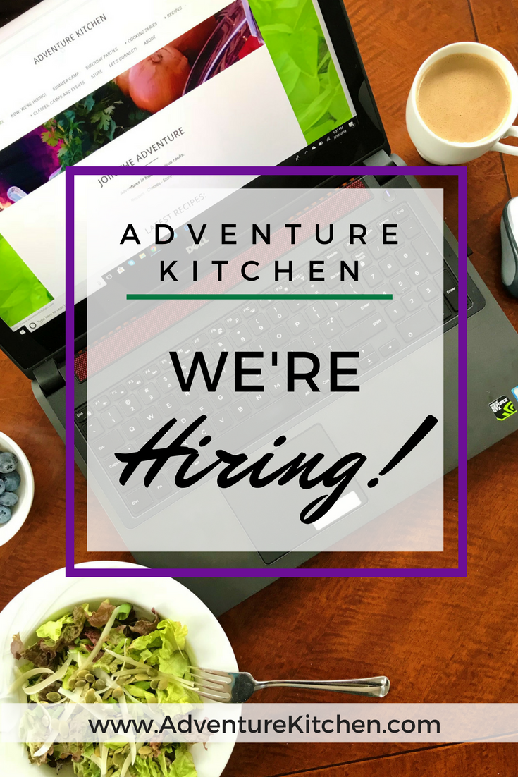 We're currently hiring for Content Management and Social Media positions (yay!). If you think this might be a good fit for you, we want to hear from you! Submit your application at http://bit.ly/EY14YQ. Application deadline April 6, 2018.