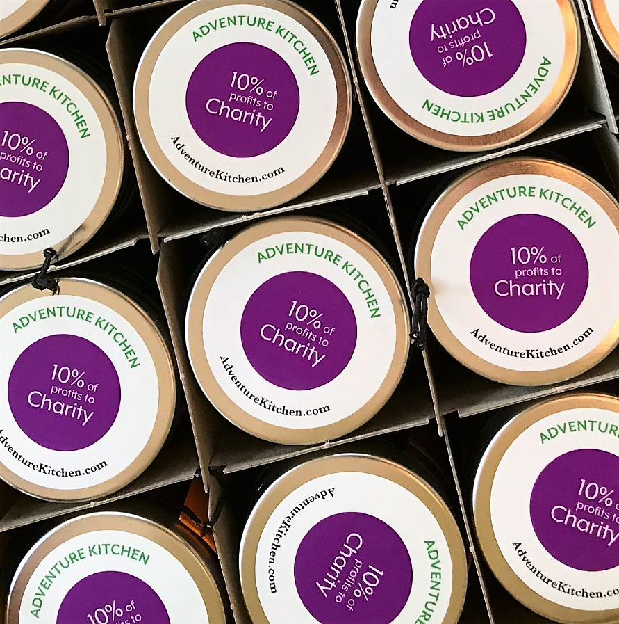 Adventure Kitchen at the Crane Park Market