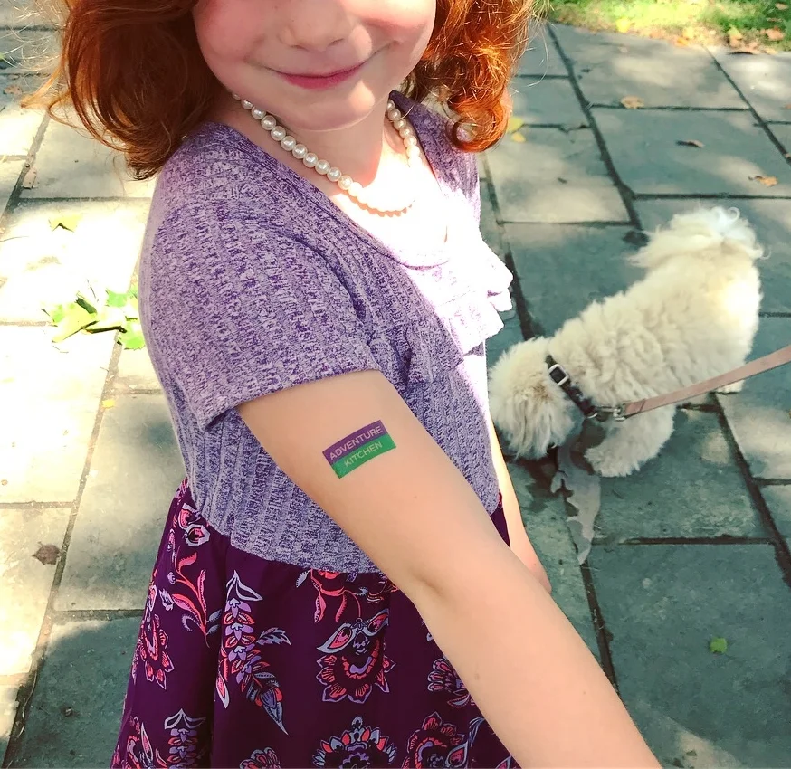 Adventure Kitchen at the Crane Park Market