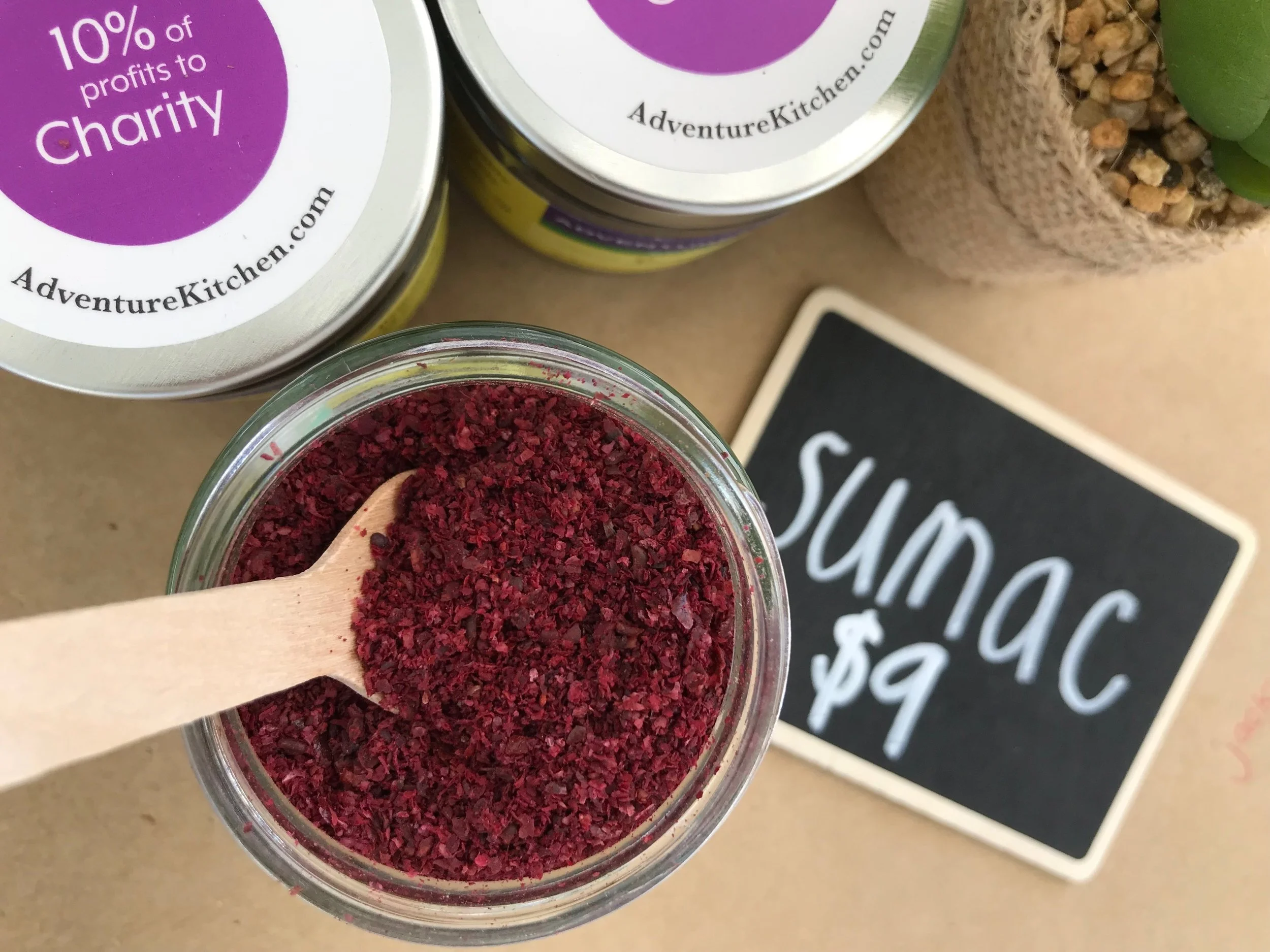 Adventure Kitchen at the Crane Park Market