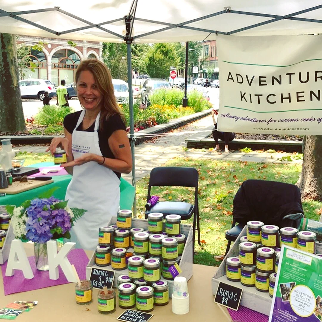 Adventure Kitchen at the Crane Park Market