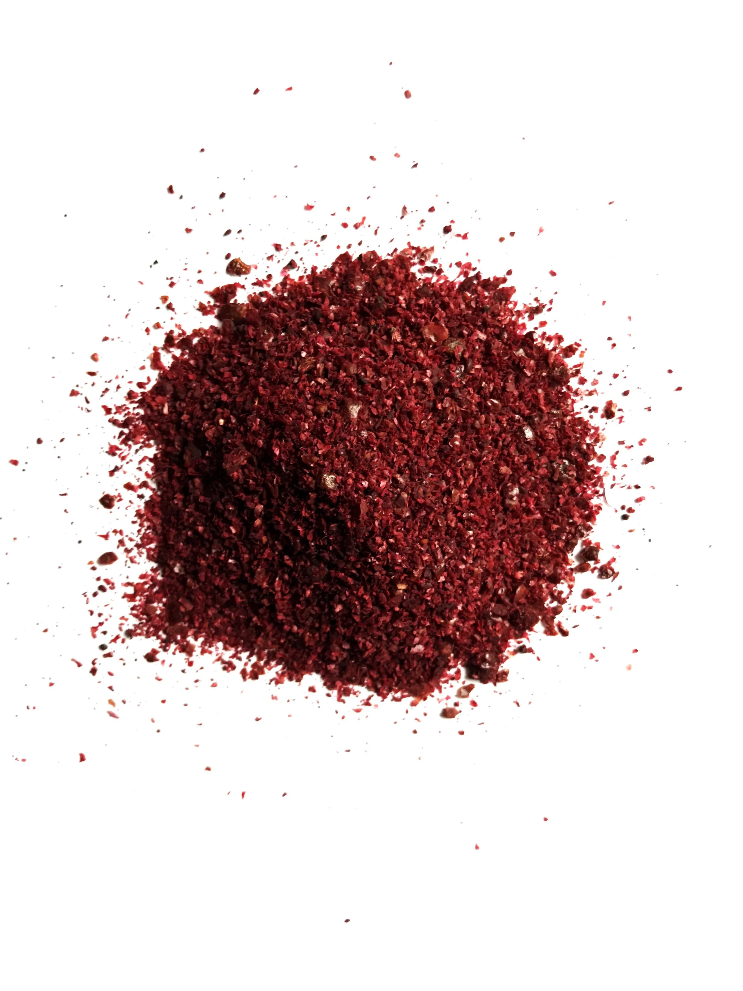 Sumac in the Adventure Kitchen.