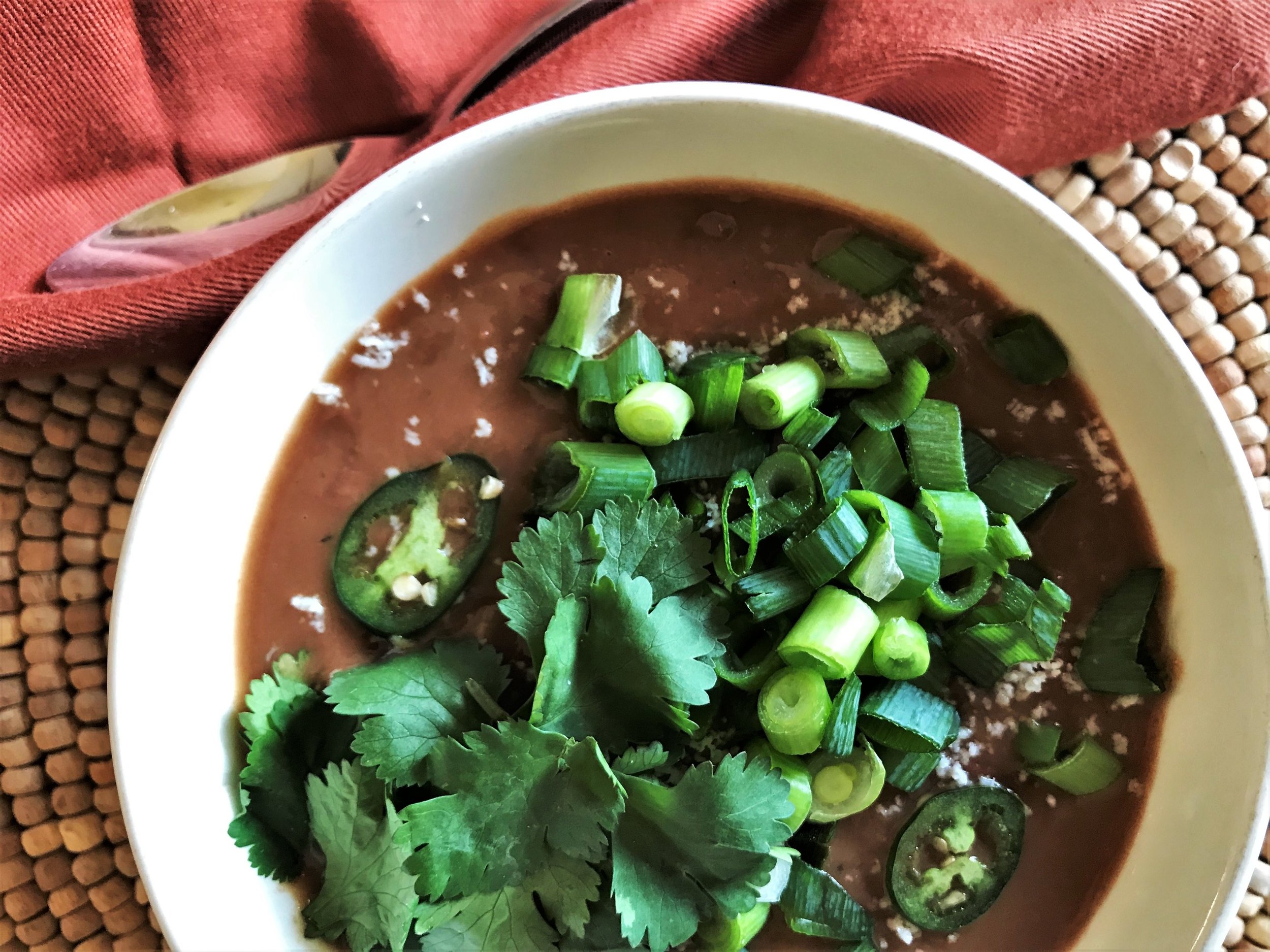 Leftovers to the rescue (duh)