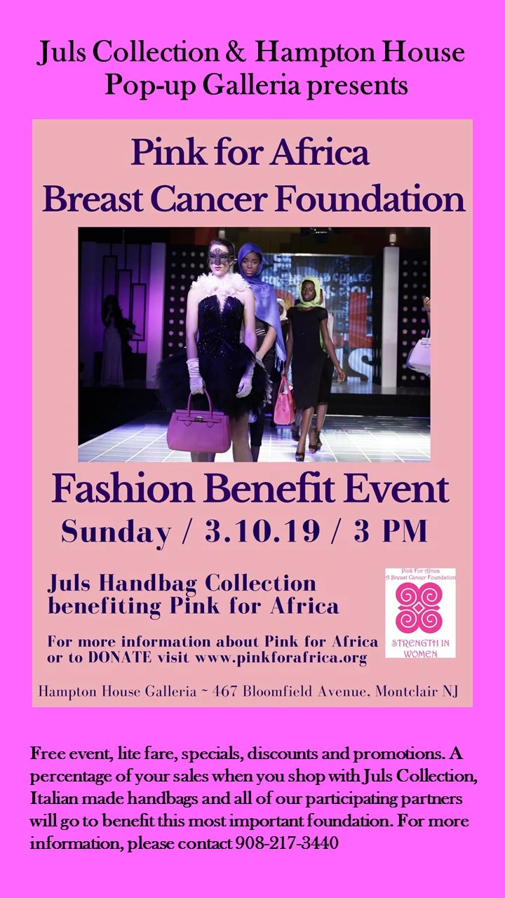 Hope to see you on Sunday!