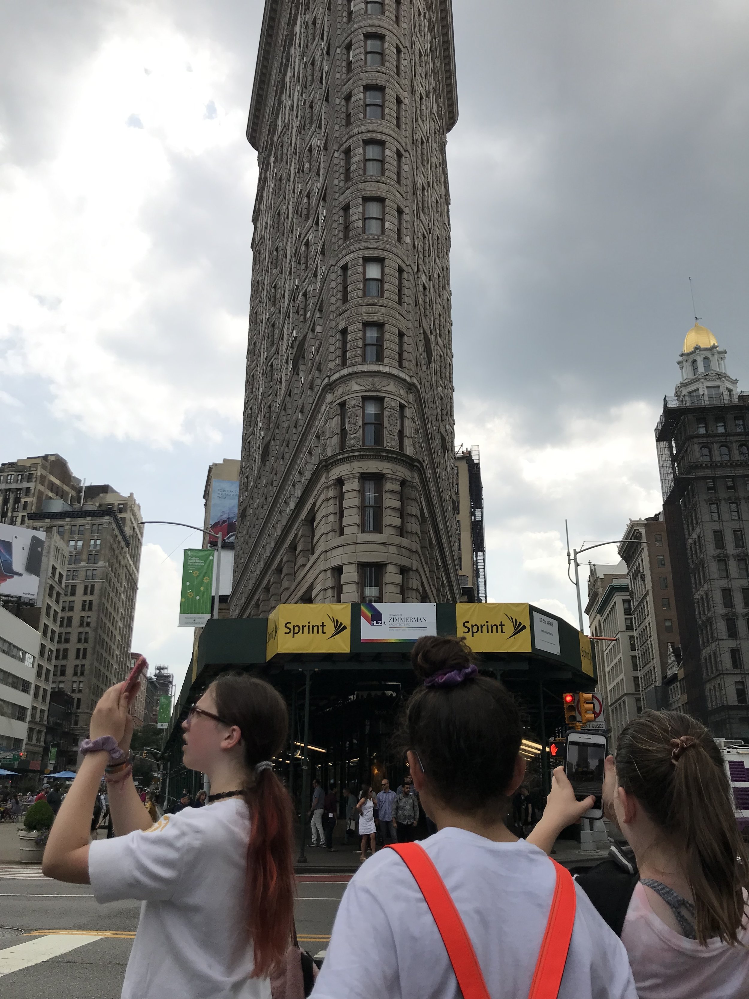 Flatiron Building!