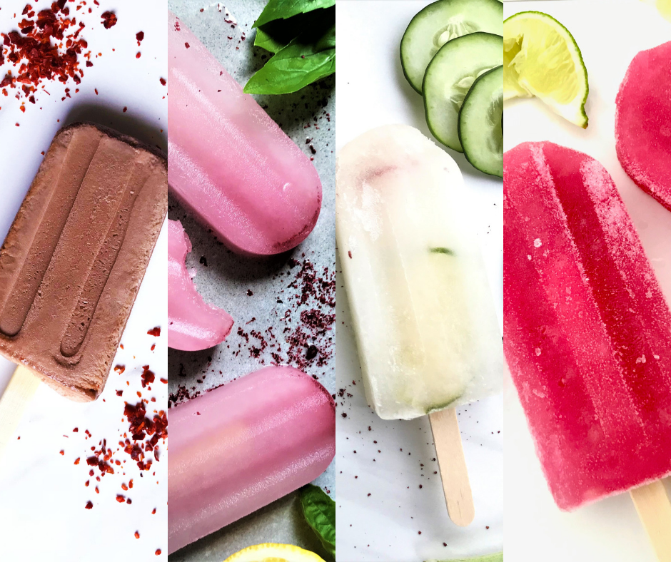 How to Make Spice Pops