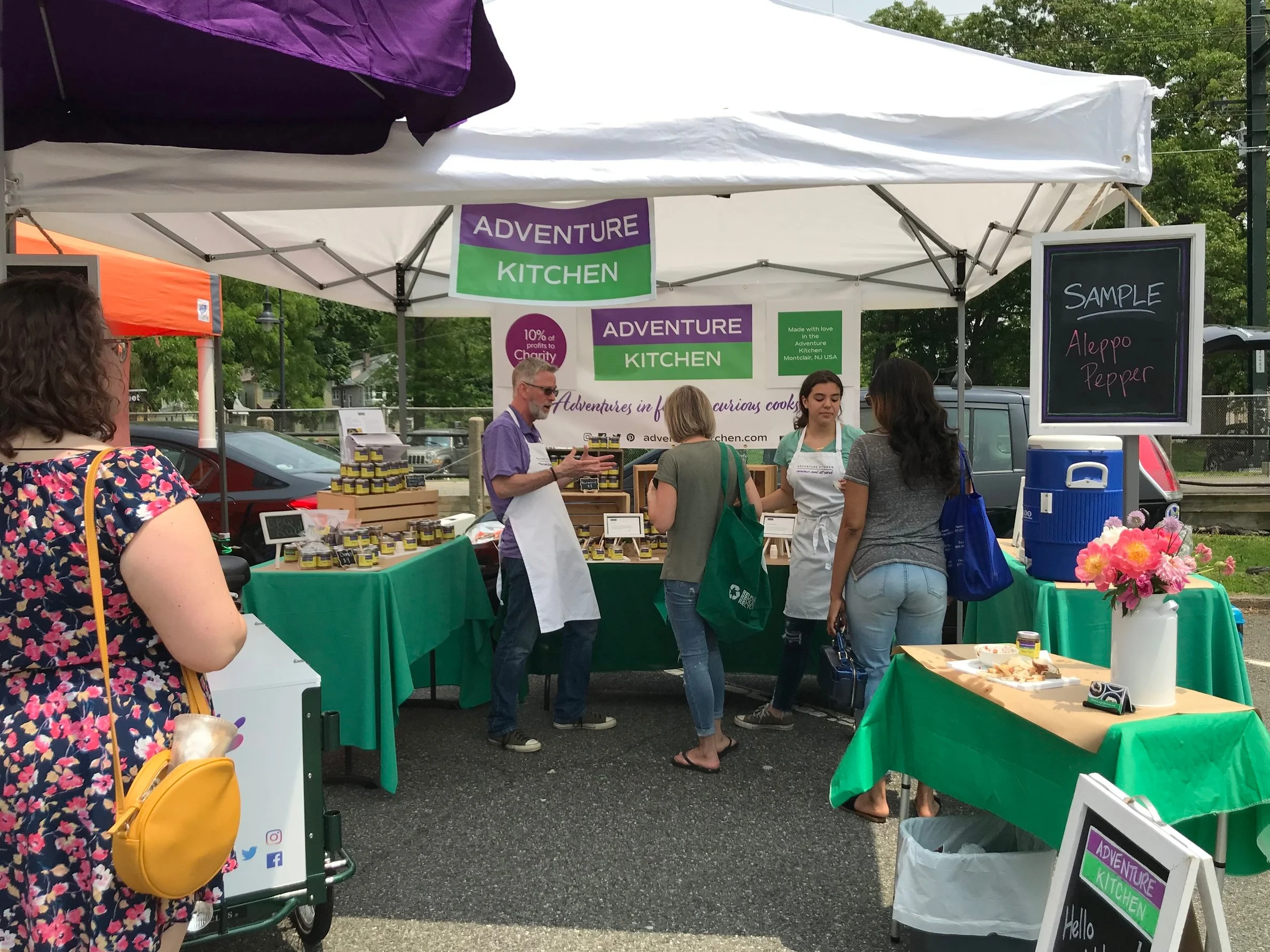 Adventure Kitchen in the News: Adventure Kitchen Spice Pops and So Much More