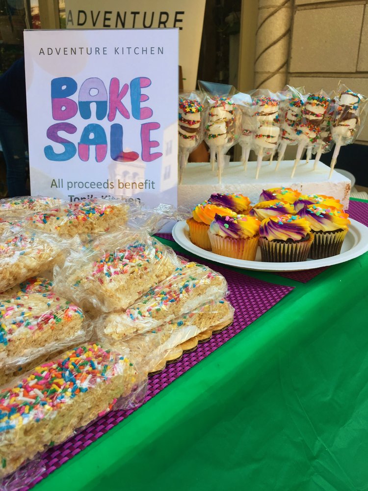 Donated Baked Goods