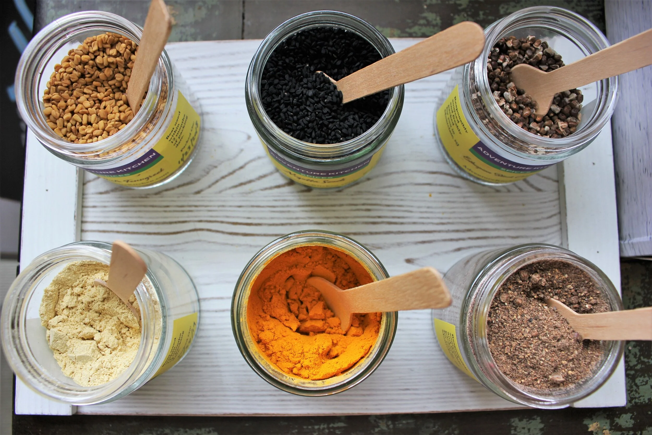 Adventure Kitchen at the Edgemont Community Art &amp; Craft Fair