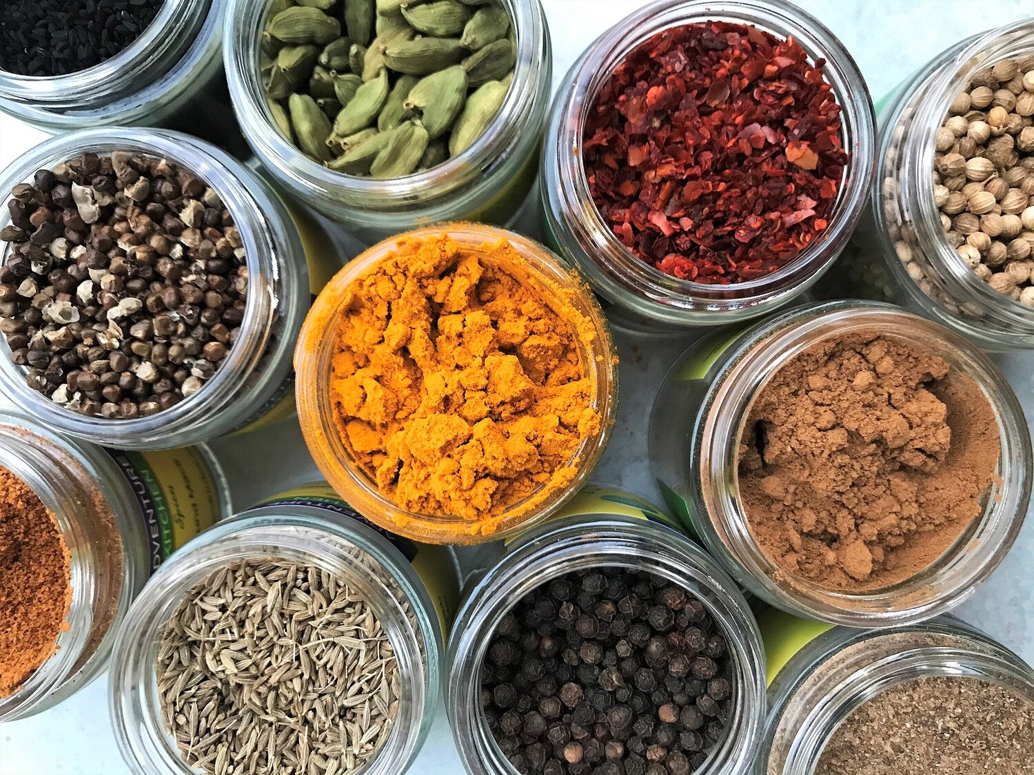 How to Get the Most from Your Spice Cabinet — Adventure Kitchen